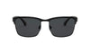 Emporio Armani EA2087 Matte Black/Grey #colour_matte-black-grey