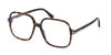 Tom Ford TF5764-B Dark Tortoise #colour_dark-tortoise