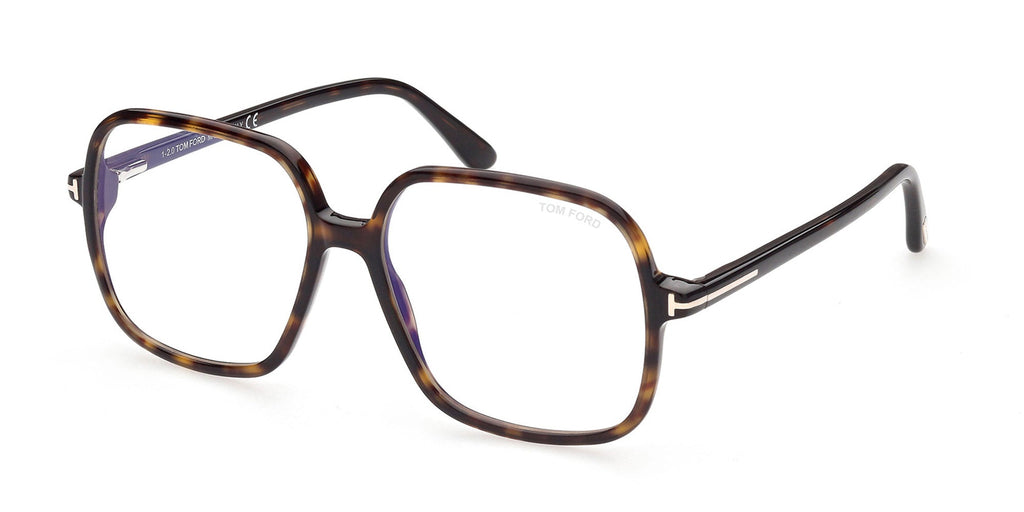 Tom Ford TF5764-B Dark Tortoise #colour_dark-tortoise