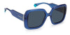 Polaroid PLD4168/S Blue/Polarised Grey #colour_blue-polarised-grey