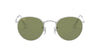 Ray-Ban Round Metal RB3447 Silver #colour_silver