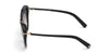 Tom Ford Leigh TF850 Black/Grey Gradient #colour_black-grey-gradient