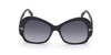 Tom Ford ZELDA TF874 Black/Grey Gradient #colour_black-grey-gradient