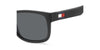 Tommy Hilfiger TH1556/S Black-Grey/Grey #colour_black-grey-grey