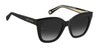 Tommy Hilfiger TH1884/S Black/Grey Gradient #colour_black-grey-gradient