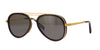 Cutler and Gross 1323 Gold/Grey Polarised #colour_gold-grey-polarised