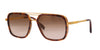 Cutler and Gross 1324 Gold/Brown Polarised #colour_gold-brown-polarised