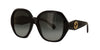 Gucci GG0796S Black/Grey #colour_black-grey