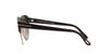 Tom Ford Alissa-02 TF608 Dark Tortoise/Brown Mirror #colour_dark-tortoise-brown-mirror