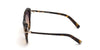Tom Ford Leigh TF850 Light Tortoise/Grey Gradient #colour_light-tortoise-grey-gradient