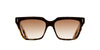 Cutler and Gross 1347 Black/Brown Gradient #colour_black-brown-gradient