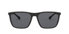Emporio Armani EA4150 Rubber Black/Grey #colour_rubber-black-grey