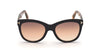Tom Ford Wallace TF870 Black/Brown Gradient #colour_black-brown-gradient