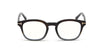 Tom Ford TF5532-B With Clip-on Dark-Tortoise-Grey #colour_dark-tortoise-grey