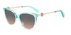 Kate Spade Kristine/G/S Asian Fit Green-Pink/Grey Gradient #colour_green-pink-grey-gradient