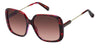 Marc Jacobs Marc 577/S Havana-Cherry/Brown Gradient #colour_havana-cherry-brown-gradient