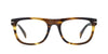 David Beckham DB7085 Striped Olive #colour_striped-olive