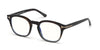 Tom Ford TF5532-B With Clip-on Dark-Tortoise-Grey #colour_dark-tortoise-grey