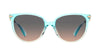 Kate Spade Kristine/G/S Asian Fit Green-Pink/Grey Gradient #colour_green-pink-grey-gradient