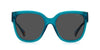 Polaroid PLD4167/S Turquoise/Polarised Grey #colour_turquoise-polarised-grey