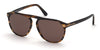 Tom Ford Jasper-02 TF835 Dark Tortoise/Brown #colour_dark-tortoise-brown