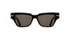 Cutler and Gross 1349 Dark Tortoise/Green #colour_dark-tortoise-green