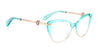 Kate Spade Flavia Green-Pink #colour_green-pink