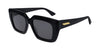 Bottega Veneta BV1030S Black/Grey #colour_black-grey