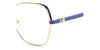 Kate Spade Zeena/G Gold Blue #colour_gold-blue