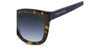 Tommy Hilfiger TH1884/S Havana/Blue Gradient #colour_havana-blue-gradient