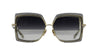 DITA Narcissus DTS503 Grey/Gold #colour_grey-gold