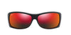 Maui Jim Equator Matte Black with Red interior/HCL Bronze #colour_matte-black-with-red-interior-hcl-bronze