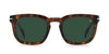 David Beckham DB7076/S B Havana/Green #colour_havana-green