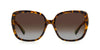 Kate Spade Wilhemina/S Havana-Blue/Polarised Brown Gradient #colour_havana-blue-polarised-brown-gradient