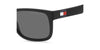 Tommy Hilfiger TH1556/S Matte Black/Polarised Grey #colour_matte-black-polarised-grey