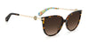 Kate Spade Kristine/G/S Asian Fit Havana/Brown Gradient #colour_havana-brown-gradient