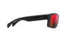 Maui Jim Equator Matte Black with Red interior/HCL Bronze #colour_matte-black-with-red-interior-hcl-bronze