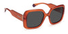 Polaroid PLD4168/S Orange/Polarised Grey #colour_orange-polarised-grey