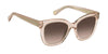 Tommy Hilfiger TH1884/S Nude/Brown Gradient #colour_nude-brown-gradient