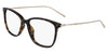 DKNY 7001 Dark Tortoise #colour_dark-tortoise