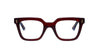 Cutler and Gross 1305 Red #colour_red