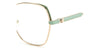 Kate Spade Zeena/G Gold Green #colour_gold-green