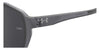 Under Armour Gameday/G Asian Fit Crystal Grey/Silver Mirror #colour_crystal-grey-silver-mirror