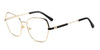 Kate Spade Zeena/G Gold Black #colour_gold-black