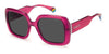 Polaroid PLD4168/S Cherry/Polarised Grey #colour_cherry-polarised-grey