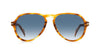 David Beckham DB7079/S Striped Brown/Blue Gradient #colour_striped-brown-blue-gradient