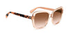 Kate Spade Wilhemina/S Nude/Brown Gradient #colour_nude-brown-gradient