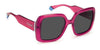 Polaroid PLD4168/S Cherry/Polarised Grey #colour_cherry-polarised-grey