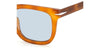 David Beckham DB7076/S B Light Havana/Blue #colour_light-havana-blue