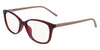 DKNY 5005 Red #colour_red